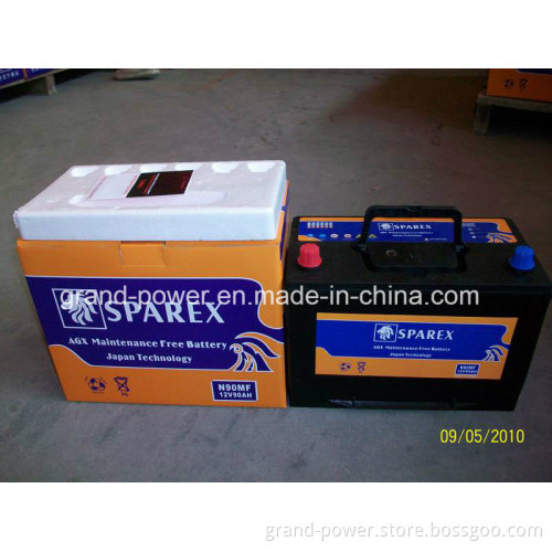 N90 Mf Car Battery